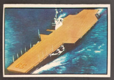 Navy Aircraft Carrier 1954