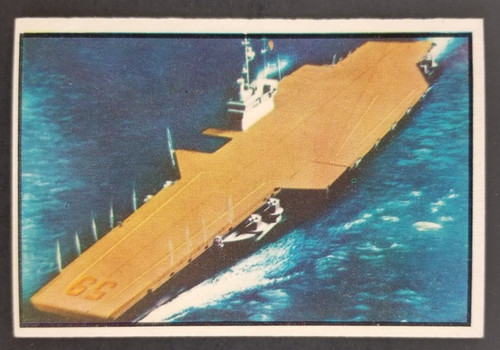 Navy aircraft carrier 1954 - navy,