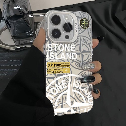 Stone island phone case for - island,