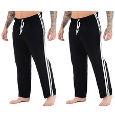 PACK OF 2 MENS LOUNGE PANTS