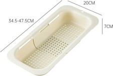 Adjustable Over The Sink