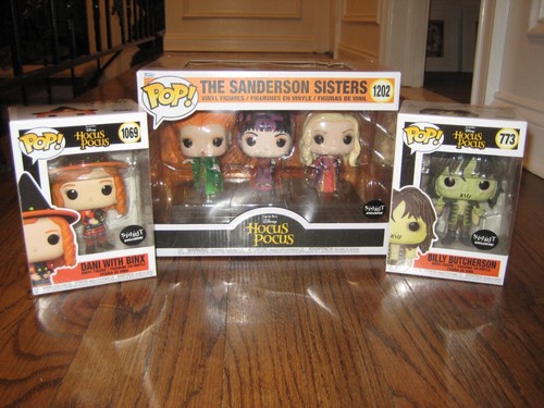Funko pop sanderson sisters - sanderson,