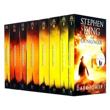 Stephen King The Dark Tower