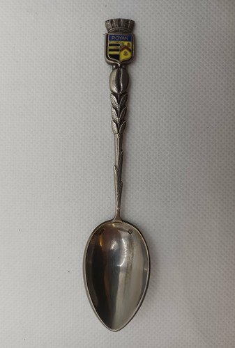 Souvenir teaspoon royan - -,