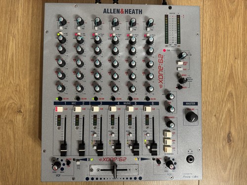 Allen heath xone dj mixer - &,