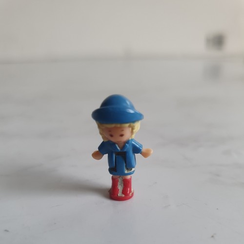 Vintage bluebird 1991 polly - vintage,