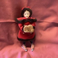 8"  Past Times Victorian