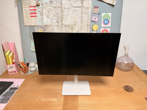 Dell inch monitor - dell, 27