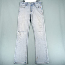 Levis 527 Jeans Mens W31 L34