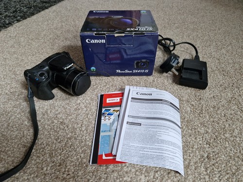 Canon sx410 power shot 40x - canon, is