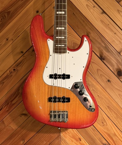 Fender japan jb75 jazz bass - fender,
