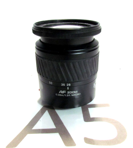 Minolta 80mm 5 - minolta, af