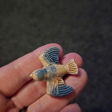 Wade whimsie vintage swallow