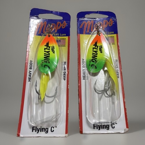 Lot mepp s flying c - of, mepp’s