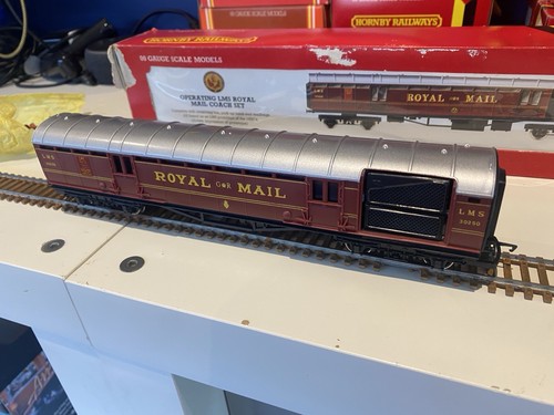 Hornby r413 operating lms - lms, mail
