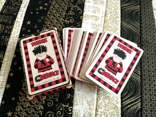 Dennis the menace carta - menace,