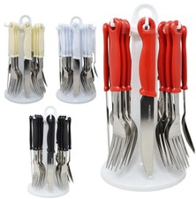 Cutlery Dinner Set 24pcs