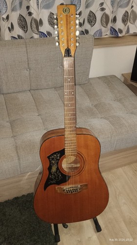 Kay string acoustic guitar - 12,