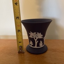 Dark Blue Wedgwood Portland