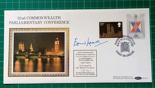 1986 parliament benham 32nd - parliament,