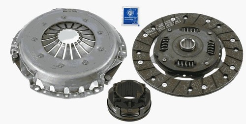 Clutch kit sachs audi - kit,