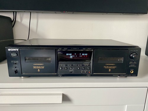 Sony we475 dual stereo - sony,