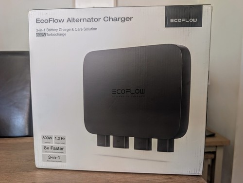 Ecoflow 800w alternator - 800w,