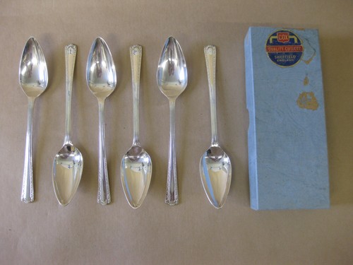 Vintage epns grapefruit - 6,