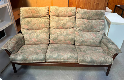 Vintage ercol saville seater - saville, 3