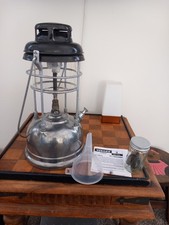 A Working Tilley Paraffin Oil