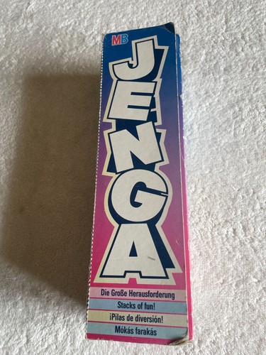 Jenga wooden game - jenga,