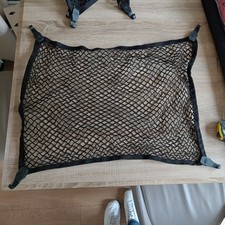 Universal fit car cargo net / boot tidy. Will fit most makes and models new!