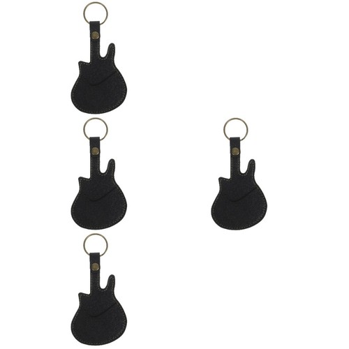 Portable guitar pick storage - pick,
