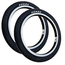 Kenda 16 x 1.75 BLACK BMX
