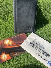 **PEUGEOT/CITROEN PARTNER