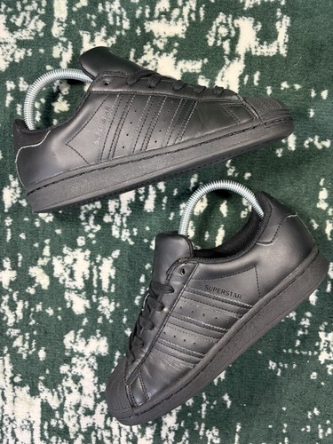 Adidas superstar triple - triple, black