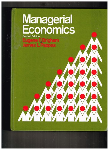 Managerial economics