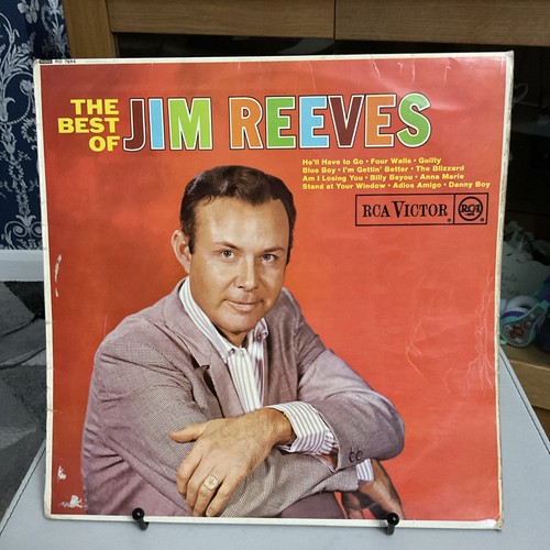 Jim reeves the best - best,