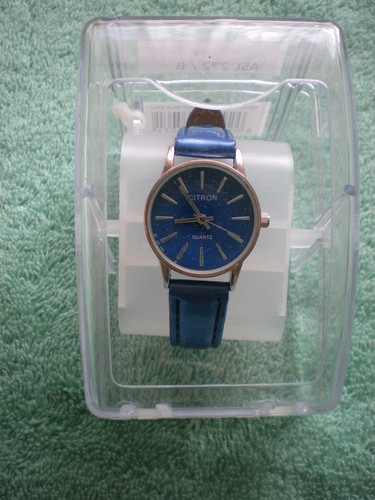 Citron ladies quartz - citron,