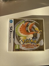 Pokemon Heart Gold Nintendo DS