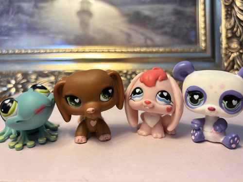 Littlest pet shop lps - littlest,