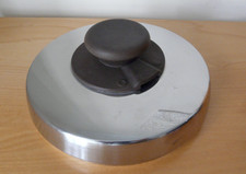 FISSLER 16cm Vented SAUCEPAN LID Stainless Steel