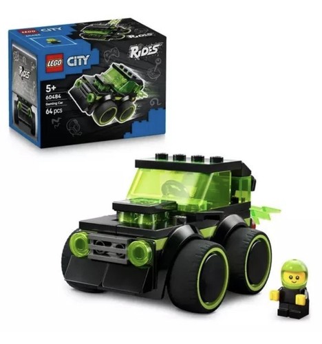 Lego city rides - ⭐️lego,