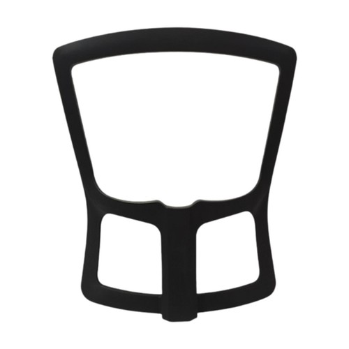 Office chair backrest frame - chair,