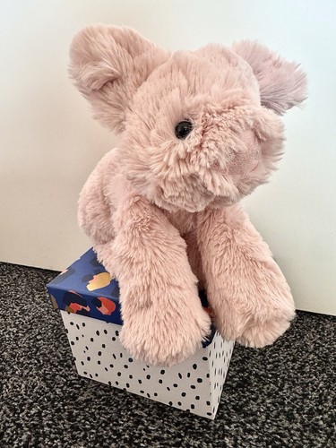 Jellycat medium smudge pig