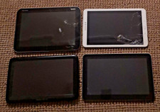 Job Lot used 4x Tablet faulty