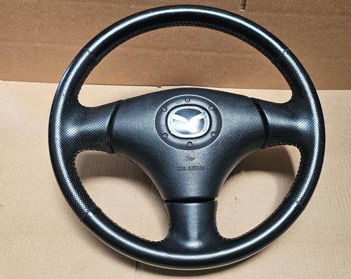 Mazda mx5 steering wheel 3 - mx5,