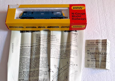 MINITRIX  N.206 N GAUGE -