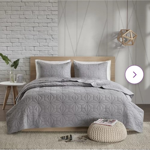 Urban habitat mason coverlet - habitat,