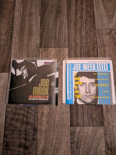 Joe meek bundle - joe,